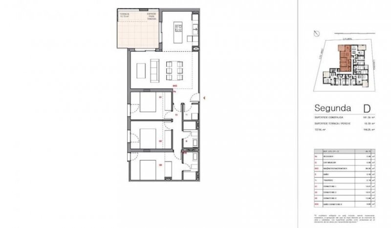Cala Ratjada Appartements mit 3 Schlafzimmern, 2 Bädern, Klimaanlage, Kfz-Stellplatz und Gemeinschaftspool nur 750 m vom Strand Wohnung