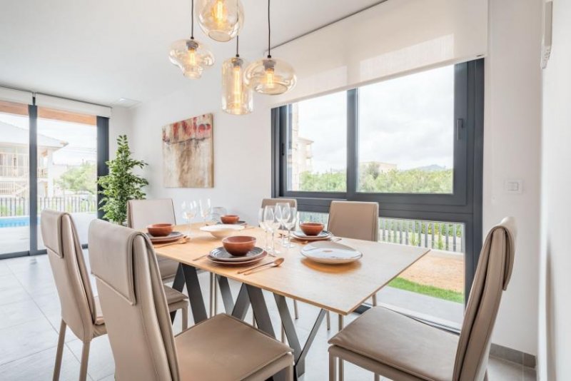 Cala Ratjada Doppelhaushälften in privilegierter Lage an der mallorquinischen Küste Haus kaufen