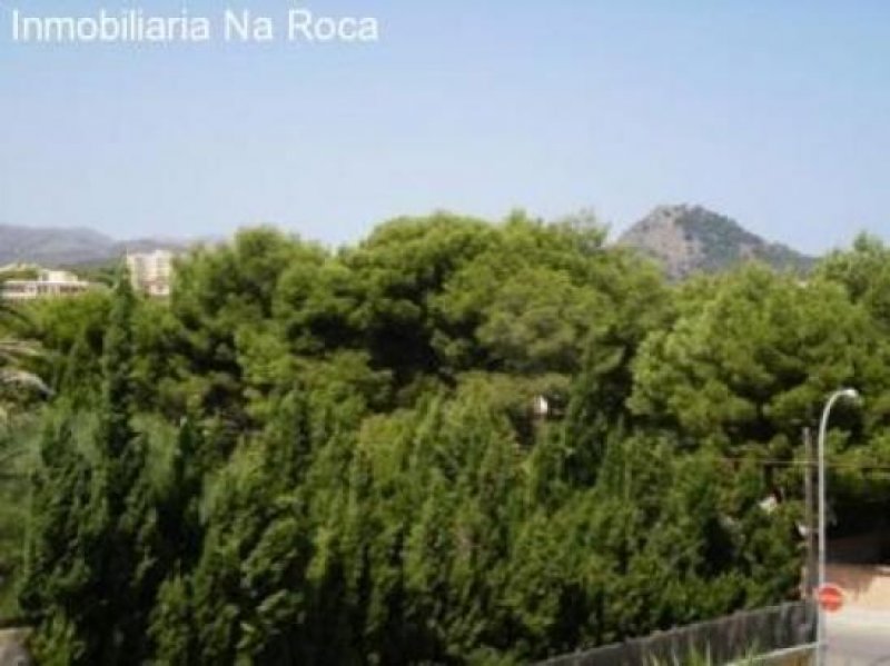 Cala Ratjada Eine Oase der Ruhe mit Blick auf die Berge. Wohnung kaufen