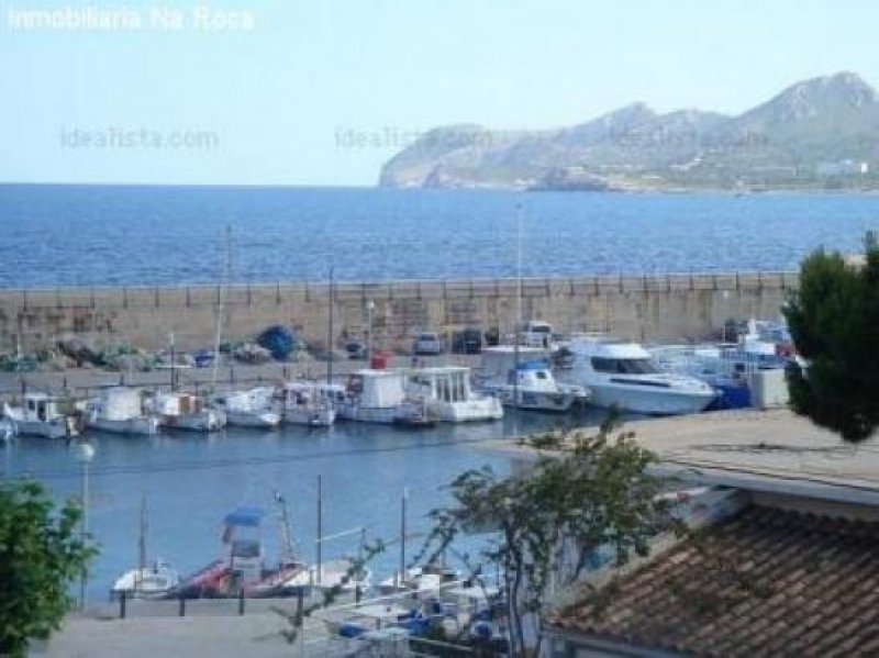 Cala Ratjada Hafen-Apartment Wohnung kaufen