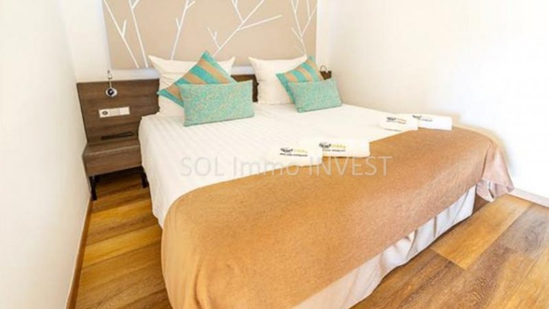 Cala Ratjada Mallorca Ferienanlagen mit Meerblick zu verkaufen! Gewerbe kaufen