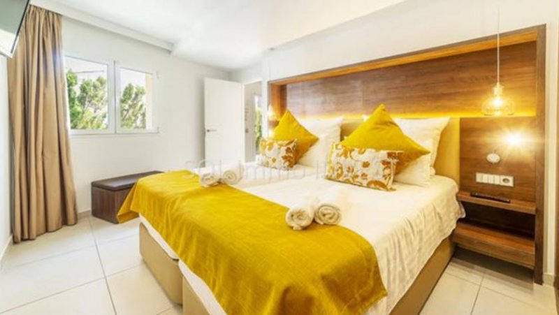 Cala Ratjada Mallorca Ferienanlagen mit Meerblick zu verkaufen! Gewerbe kaufen