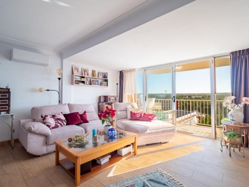 Arenal (S') Grosszügige Wohnung mit tollem Blick in Arenal Wohnung kaufen