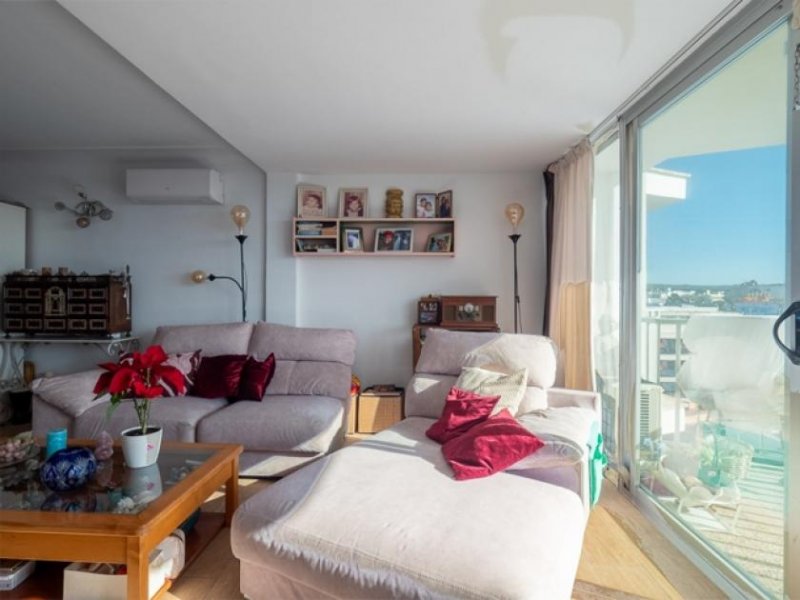 Arenal (S') Grosszügige Wohnung mit tollem Blick in Arenal Wohnung kaufen