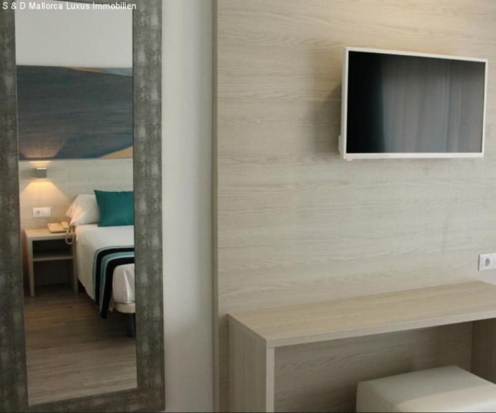 El Arenal 3 Sterne Hotel im Herzen von El Arenal Gewerbe kaufen