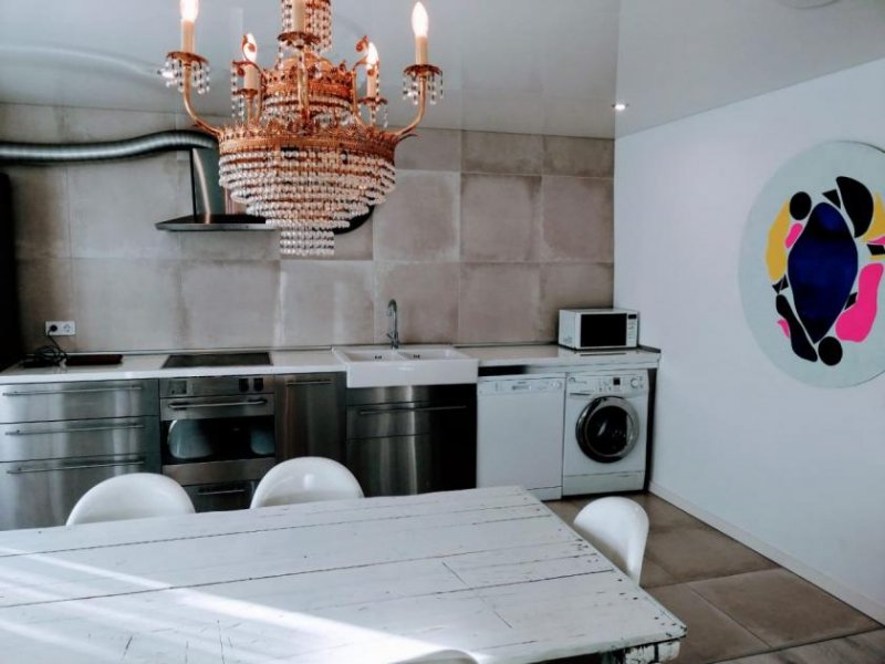 LArenal Neu renoviertes Apartment zu verkaufen in El Arenal mit Meerblick Wohnung kaufen