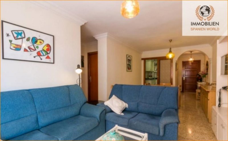 Llucmajor / s'Arenal Wunderschöne Wohnung erste Strandlinie!-El Arenal Wohnung kaufen