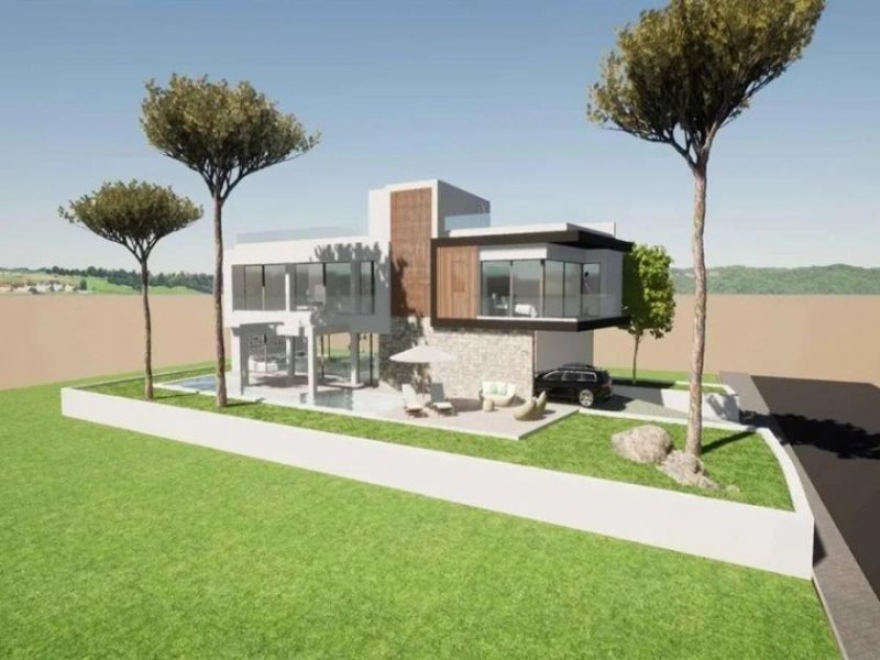 S’Arenal Moderne Neubauvilla mit Meerblick in zweiter Meereslinie im begehrten Son Veri Haus kaufen