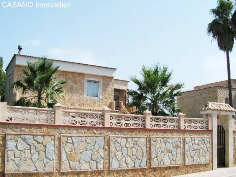 Bahia Grande - Llucmajor Kapitalanlage - 4-Familien Haus - Südküste Mallorcas Llucmajor Gewerbe kaufen