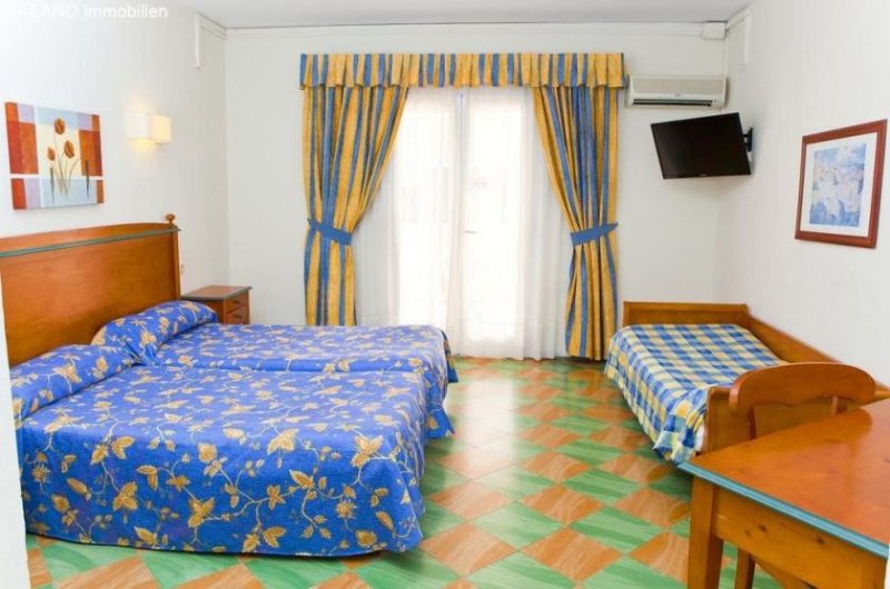 El Arenal 2-Sterne Hotel in El Arenal nur wenige Meter entfernt vom Strand Gewerbe kaufen