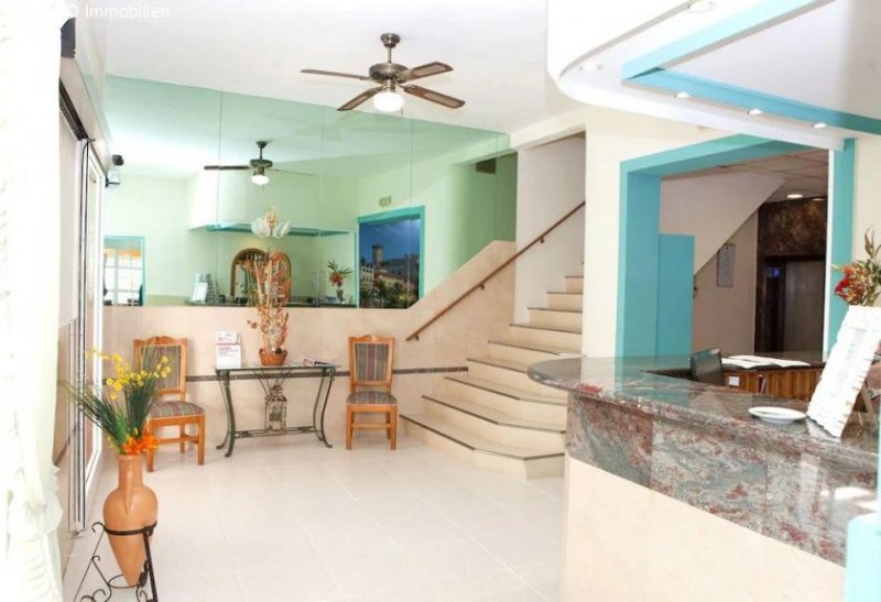 El Arenal 2-Sterne Hotel in El Arenal nur wenige Meter entfernt vom Strand Gewerbe kaufen