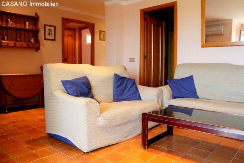 Llucmajor / Cala Blava Meerblick-Apartment mit Pool an der Südküste Mallorcas Wohnung kaufen