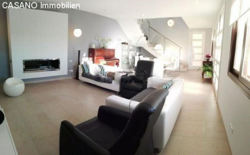 Llucmajor Exklusive Villa mit Pool & Ferienvermietungslizenz - Süden Mallorcas Haus kaufen