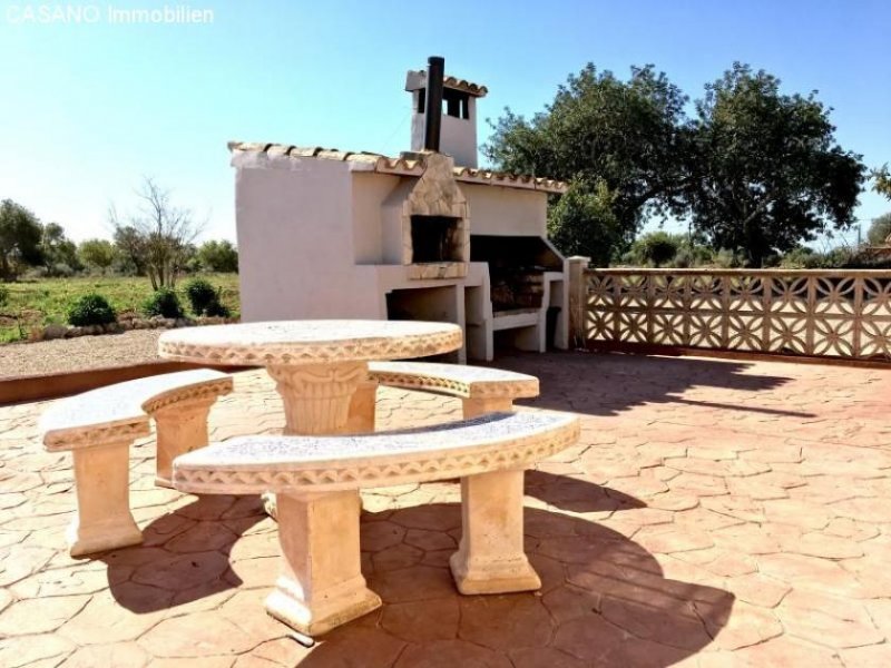 Llucmajor Finca mit Ferienvermietungslizenz - Südküste Mallorcas Haus kaufen