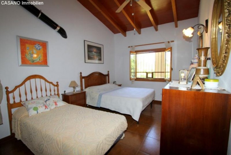 Llucmajor Idyllische Finca mit Pool an der Südküste von Mallorca Haus kaufen