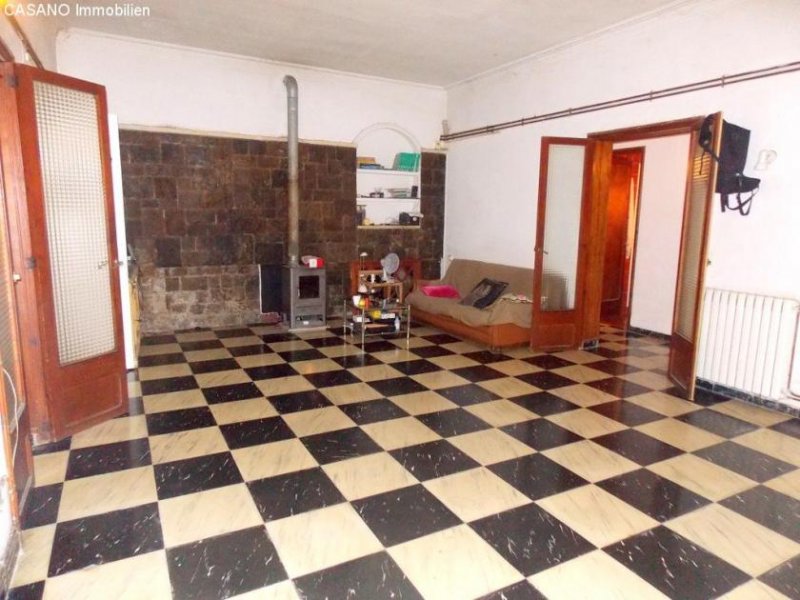 Playa de Palma Strandnahes Haus zur Renovierung mit Baumöglichkeit an der Playa - Süden Mallorca Haus kaufen