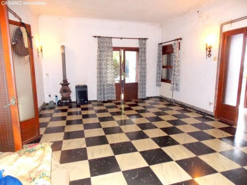 Playa de Palma Strandnahes Haus zur Renovierung mit Baumöglichkeit an der Playa - Süden Mallorca Haus kaufen