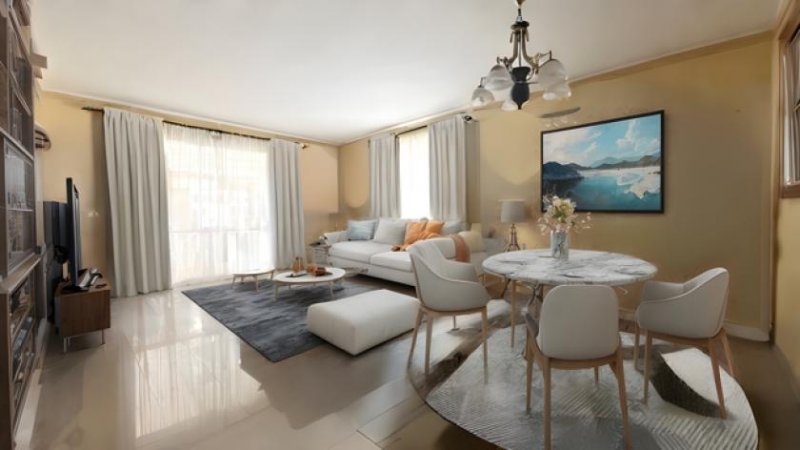 Las Maravillas Grosszügige Wohnung nicht weit von der Playa de Palma Wohnung kaufen
