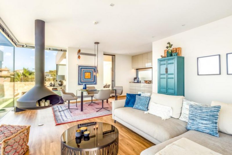 Llucmajor / Sa Torre Aussergewöhnliche Villa mit Meer-und Bergblick in der Bucht von Palma Haus kaufen