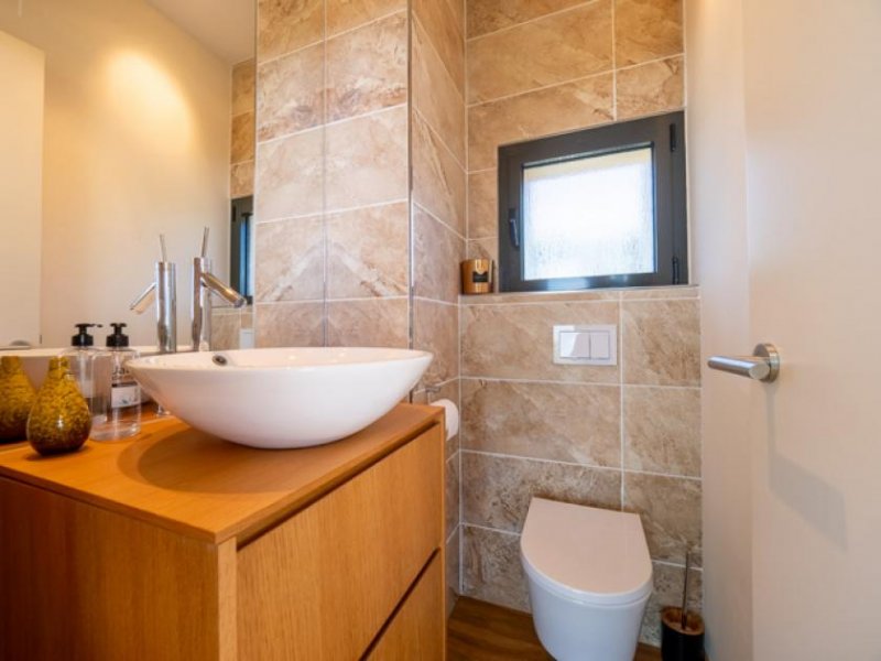 Llucmajor / Sa Torre Aussergewöhnliche Villa mit Meer-und Bergblick in der Bucht von Palma Haus kaufen