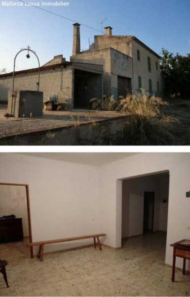 Llucmajor LLucmajor Vielfältiges Landgut mit mehreren Finca Rustica ideal fuer Agroturismo, Pferdefarm ect Grundstück kaufen