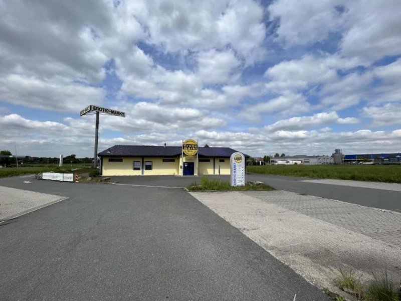 Hermsdorf Hermsdorfer Kreuz - LKW Parkplatz mit Verkaufsfläche zu verkaufen Grundstück kaufen