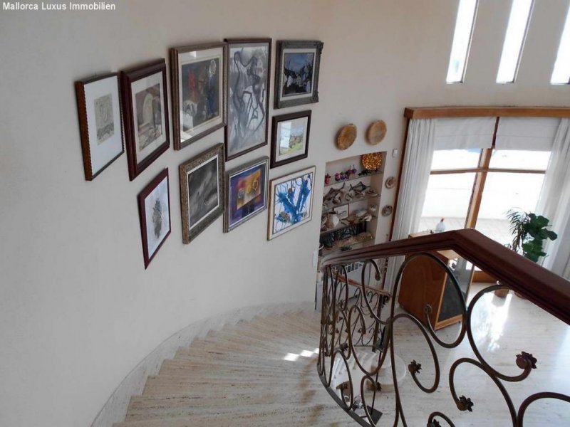 Sa Rapita Einzigartige Villa aus dem Jahre 2000 in Sa Rapita - erste Meereslinie mit eigenem Meerzugang. Haus kaufen