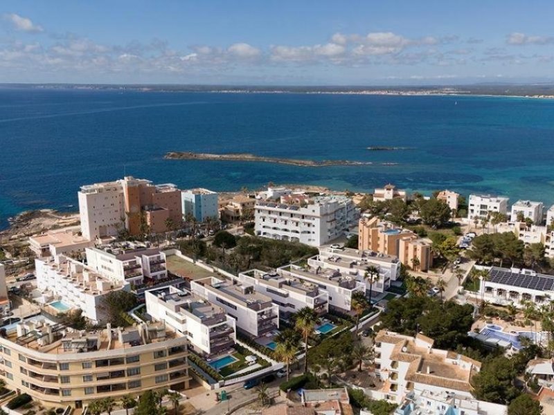 Colonia de Sant Jordi Allure of Sant Jordi - Exklusives Wohnen am Mittelmeer Wohnung kaufen