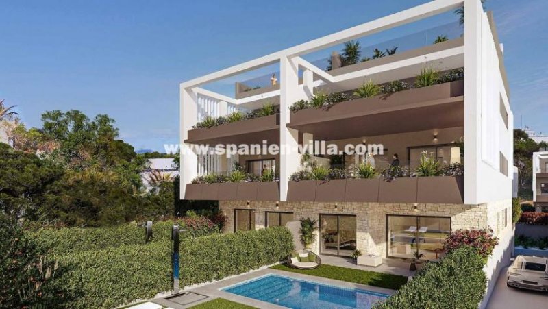 Colonia de Sant Jordi Neubau-Apartments und Penthouses im Süden Mallorcas - Meernähe Wohnung kaufen
