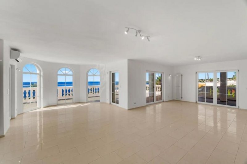 Bad Klosterlausnitz CASA SANTORINI – Mediterrane Villa in erster Meereslinie in Cala Pi Haus kaufen