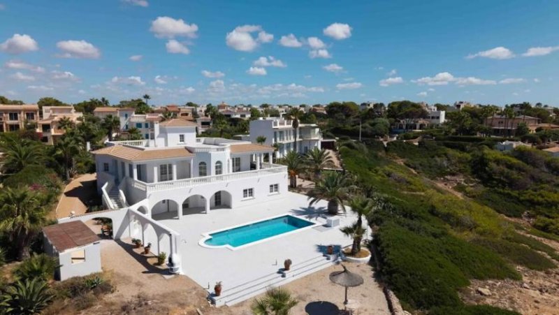 Bad Klosterlausnitz CASA SANTORINI – Mediterrane Villa in erster Meereslinie in Cala Pi Haus kaufen