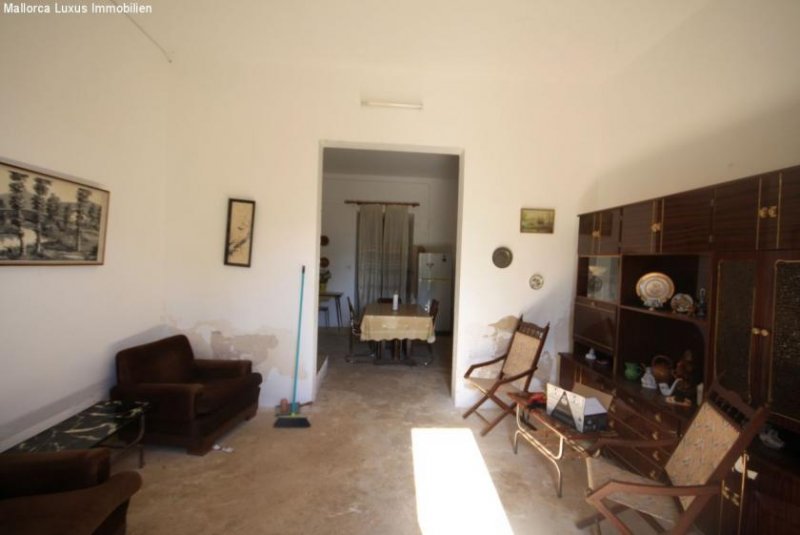 Bad Klosterlausnitz Einzigartiges Grundstück nahe Es Trenc zu verkaufen Ideal für ein Golfprojekt, Agroturismp oder Hotel Rural Grundstück