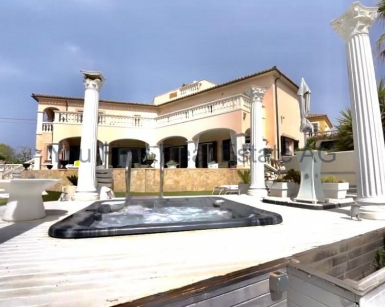 Bad Klosterlausnitz Elegante Villa mit schönem Meerblick Haus kaufen
