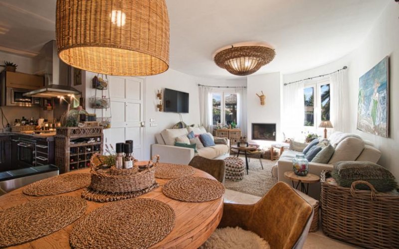 Bad Klosterlausnitz Exklusive Finca-Villa in Sa Ràpita: Mediterraner Wohntraum nahe dem Naturstrand Es Trenc Haus kaufen