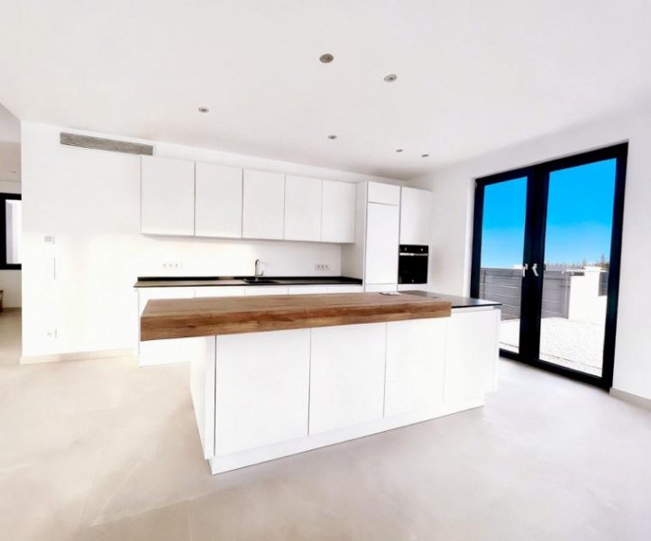 Bad Klosterlausnitz EXKLUSIVE NEUBAU-VILLA IN SA RÀPITA – DEUTSCHE BAUQUALITÄT TRIFFT AUF MODERNE MEDITERRANE LEBENSKUNST! Haus kaufen