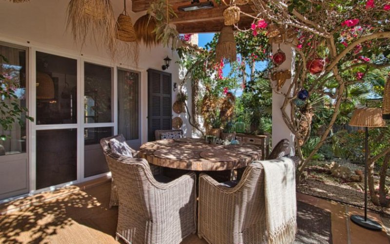 Bad Klosterlausnitz Traumhaus in El Paraiso in der Nähe des berühmten Strandes Es Trenc Haus kaufen