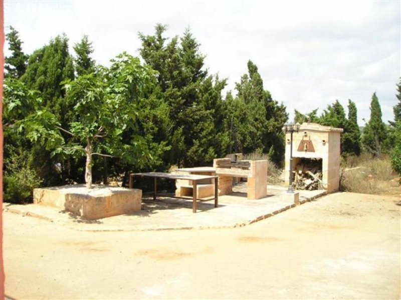 Ses Salines Stilvolle Finca mit Pool in Ses Salines mit touristischer Lizenz Haus kaufen