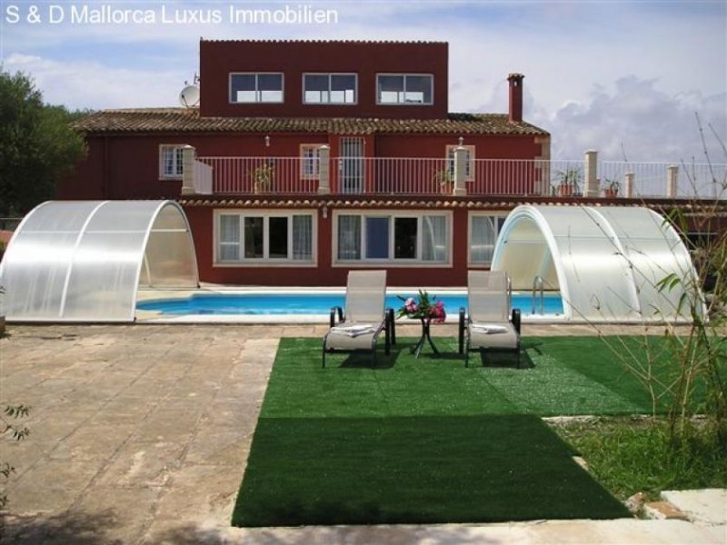 Ses Salines Stilvolle Finca mit Pool in Ses Salines mit touristischer Lizenz Haus kaufen