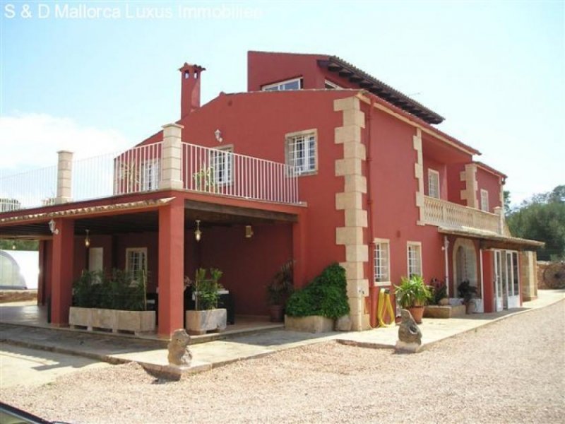Ses Salines Stilvolle Finca mit Pool in Ses Salines mit touristischer Lizenz Haus kaufen