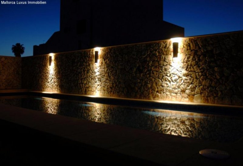 Santanyi B&B Einmaliges Luxerioeses Energiesparhaus mit beheizbarem Pool und Fussbodenheizung Gewerbe kaufen