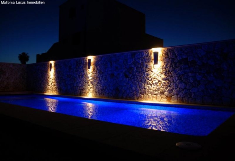 Santanyi B&B Einmaliges Luxerioeses Energiesparhaus mit beheizbarem Pool und Fussbodenheizung Gewerbe kaufen