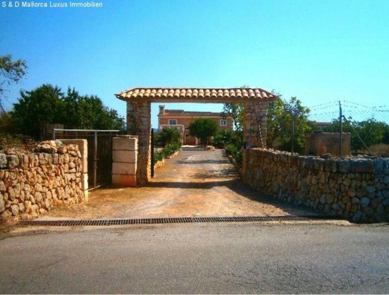 Santanyi Finca in Santanyi nah an dem Strand s Amarador Haus kaufen