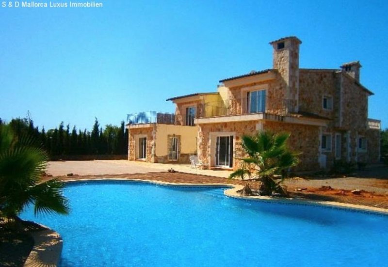 Santanyi Finca in Santanyi nah an dem Strand s Amarador Haus kaufen