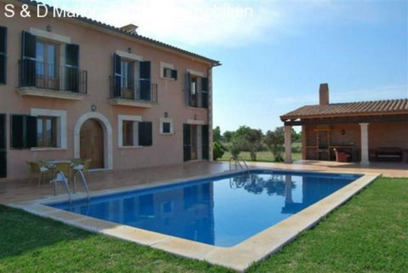 Santanyi Imposante und ausgefallene 2 stöckige Finca bei Santanyi Haus kaufen