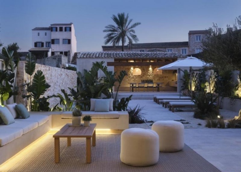 Santanyí Mallorca Tolles, neues Designerhaus in Santanyi zu verkaufen Haus kaufen