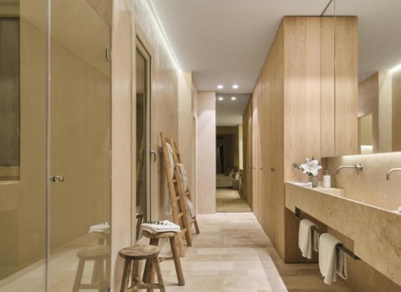 Santanyí Mallorca Tolles, neues Designerhaus in Santanyi zu verkaufen Haus kaufen