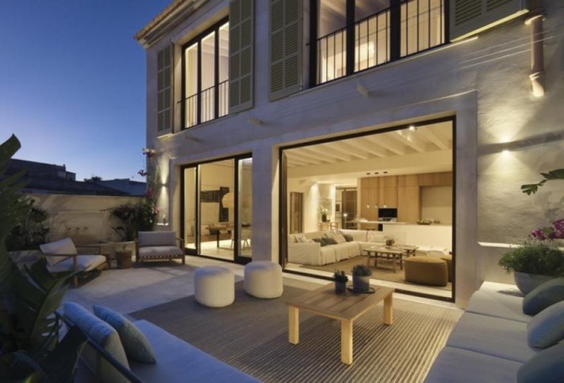 Santanyí Mallorca Tolles, neues Designerhaus in Santanyi zu verkaufen Haus kaufen