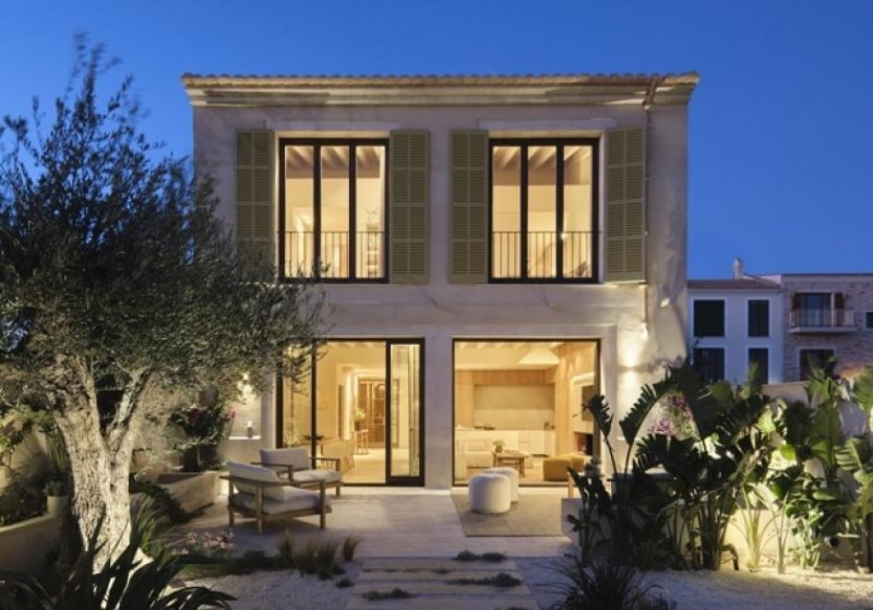 Santanyí Mallorca Tolles, neues Designerhaus in Santanyi zu verkaufen Haus kaufen