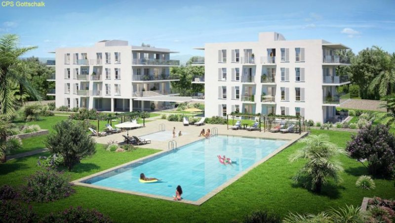 Cala D'Or SOFORT: Ihr Neubau-Apartment in stilvoller Anlage - Natur und Meer Wohnung kaufen