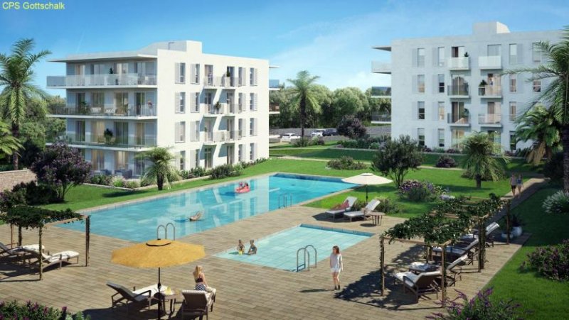 Cala D'Or SOFORT: Ihr Neubau-Apartment in stilvoller Anlage - Natur und Meer Wohnung kaufen